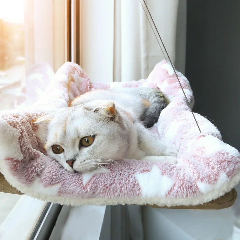 Cama para Gato Fofoqueiro